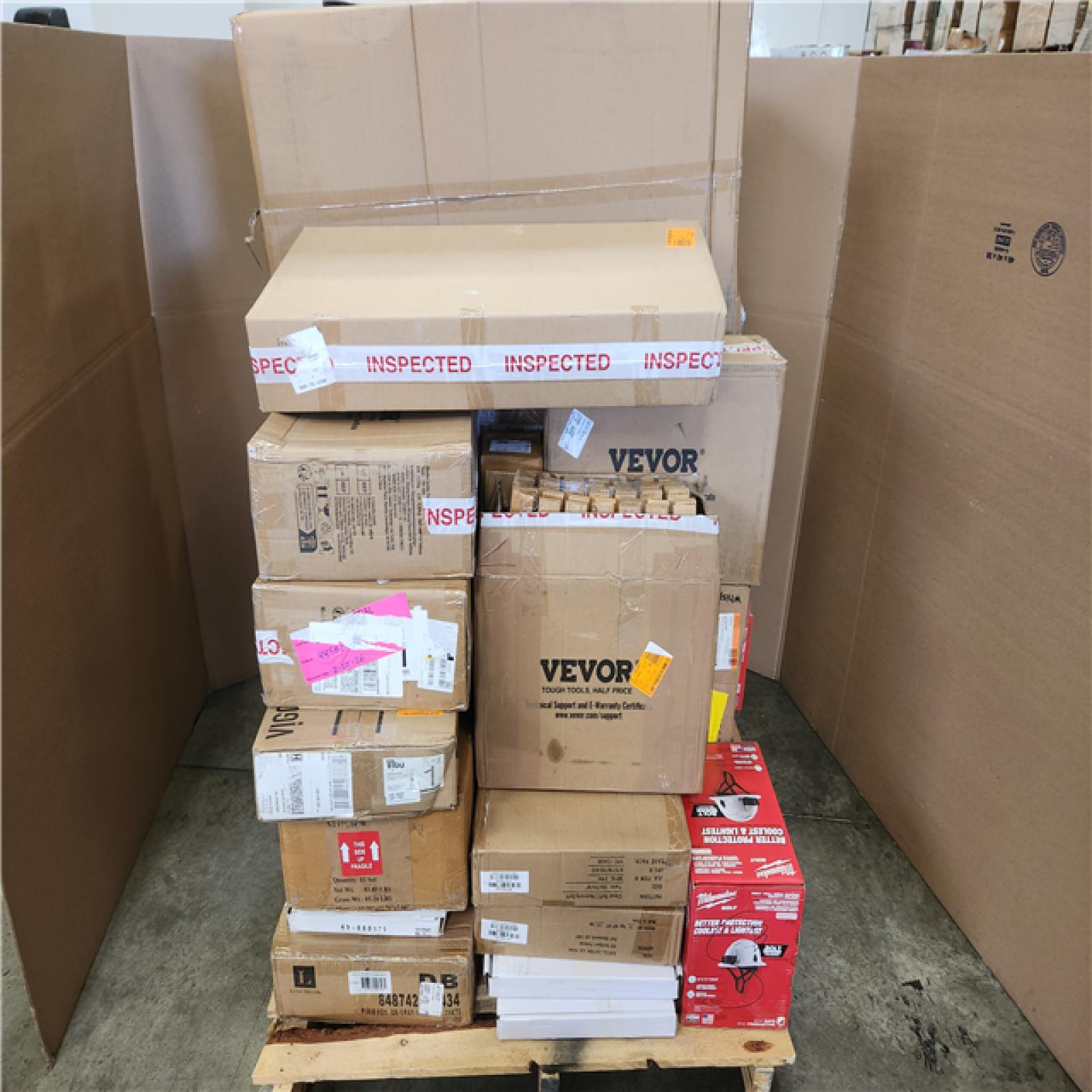 Phoenix AS-IS Monster Turbo Pallet