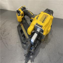 AS-IS - DEWALT 20V 30 Degree Cordless Framing Nailer