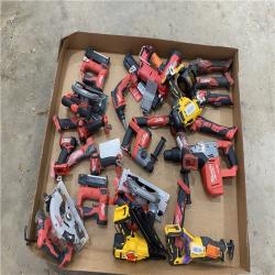 Houston Location - AS-IS Tool Pallet