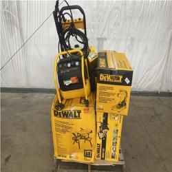 Houston Location - AS-IS Tool Pallet