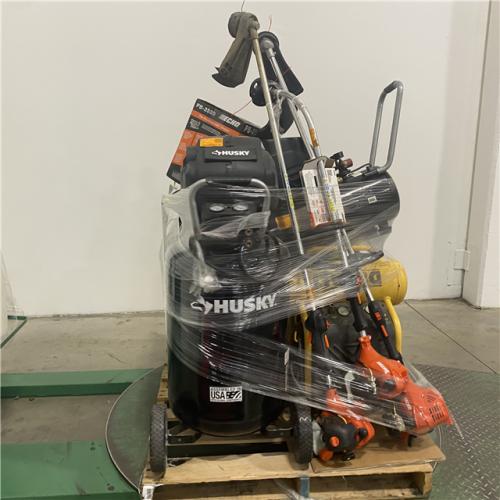 Dallas Location - As-Is Outdoor Power Equipment