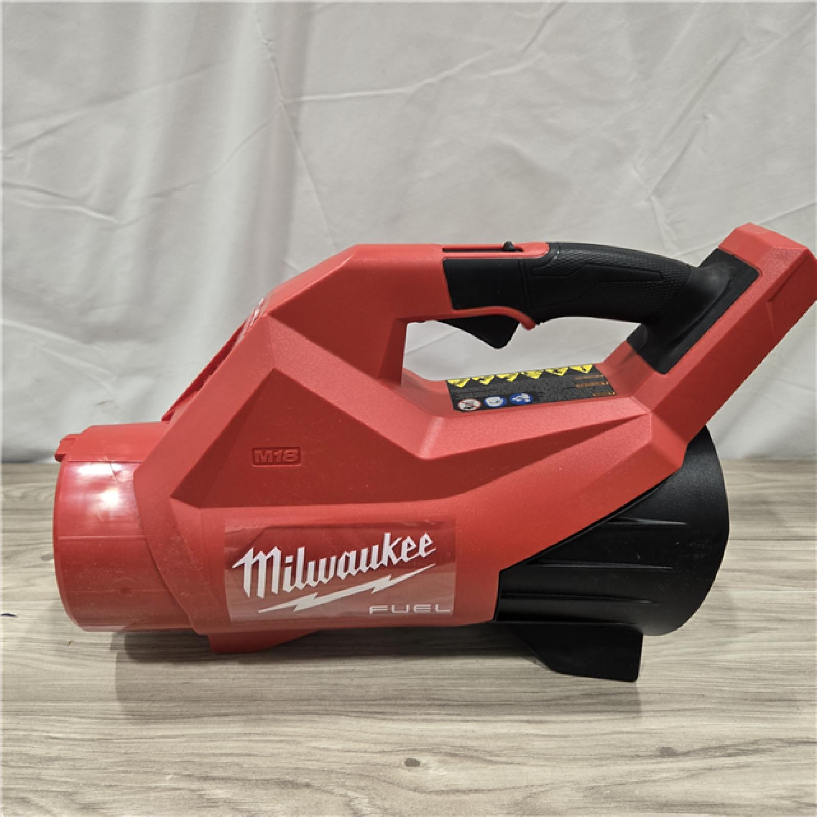AS-IS Milwaukee M18 FUEL 18V Cordless Handheld Blower (Tool-Only)