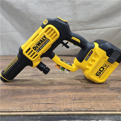 AS-IS DEWALT FLEXVOLT 60V MAX 1000 PSI 1.0 GPM Cold Water Cordless Battery Power Cleaner (Tool Only)