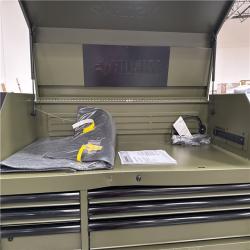 California AS-IS HUSKY 15-Drawer Mobile Tool Chest & Cabinet