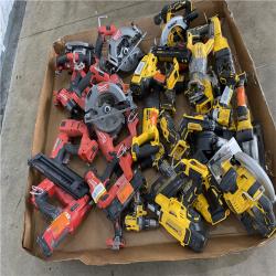 Houston Location AS IS - Tool Pallet