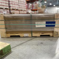 DALLAS LOCATION - Lifeproof Beck Brown 22 MIL x 9 in. W x 48 in. L Warm Brown Oak Waterproof Vinyl Flooring with Click Lock (20.96 sq. ft./Case) PALLET-(40 CASES)