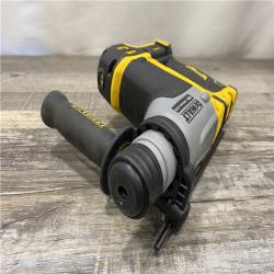 AS-IS DEWALT ATOMIC 20V MAX Cordless Brushless Ultra-Compact 5/8 in. SDS Plus Hammer Drill (Tool Only)