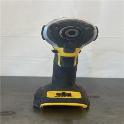 AS-IS- DeWalt 20V Cordless Brushless Compact 1/4 Impact Driver (Tool Only)