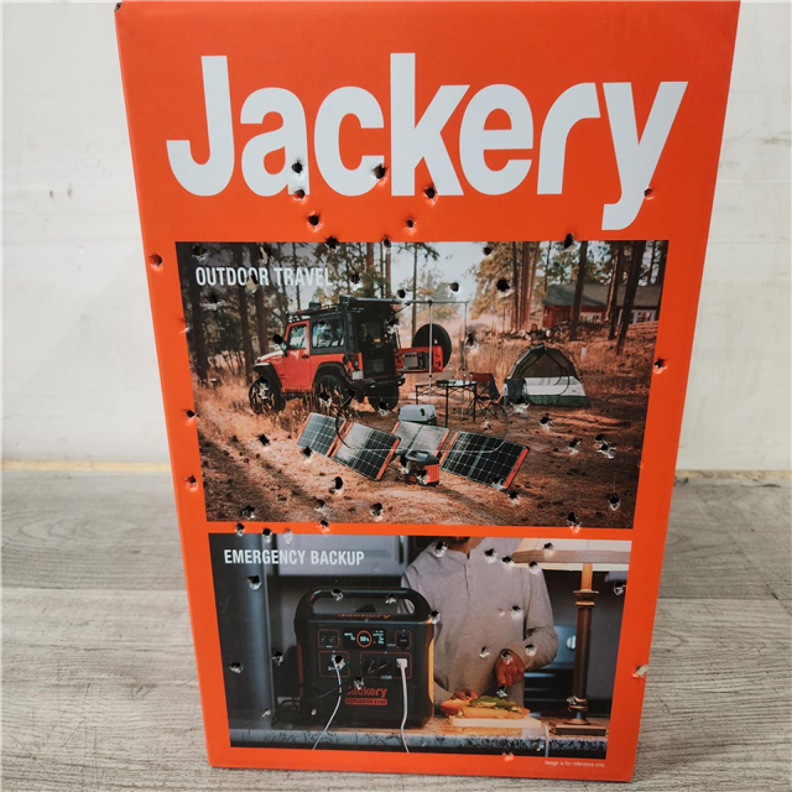 Phoenix Location NEW Jackery Explorer 1500, 1534Wh/1800W Model No. JSG-1500B
