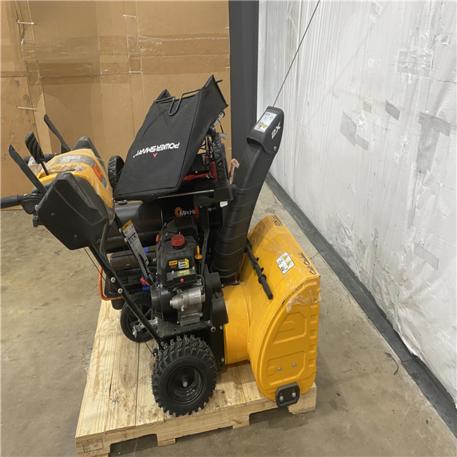 Houston Location - AS-IS Outdoor Power Equipment