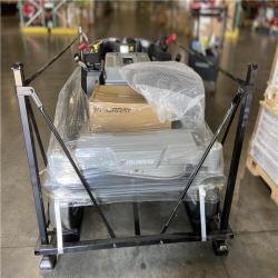 DALLAS LOCATION -Murray Cruz 42 in. 19.0 HP 540cc EX1900 Series Briggs and Stratton Engine Dual Hydrostatic Drive Gas Zero Turn Mower