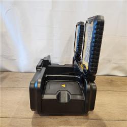 AS-IS- DeWalt ToughSystem 2.0 4000 Lm LED Battery Handheld Work Light