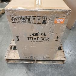 Phoenix NEW Traeger Pro 34 BBQ Wood Pellet Grill and Smoker in Bronze (SEALED)