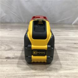 AS-IS DEWALT FLEXVOLT 20V/60V MAX Lithium-Ion 9.0Ah Battery