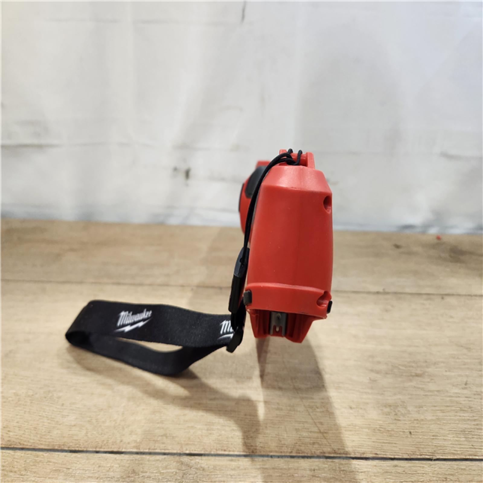 AS-IS- Milwaukee 12V Cordless Brushless Pruner Shears (Tool Only)