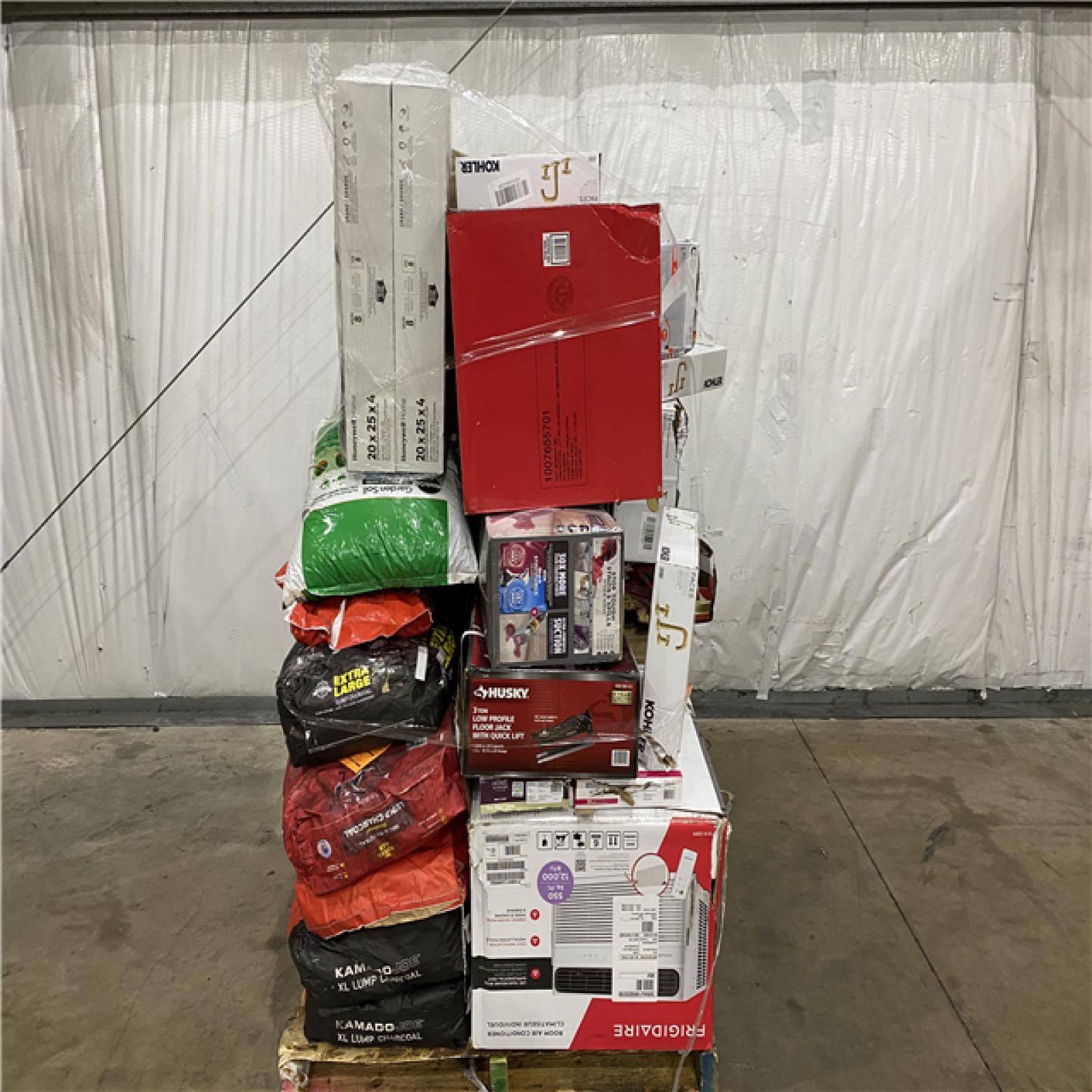 Houston Location AS IS - Home Improvement Pallet