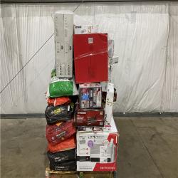 Houston Location AS IS - Home Improvement Pallet