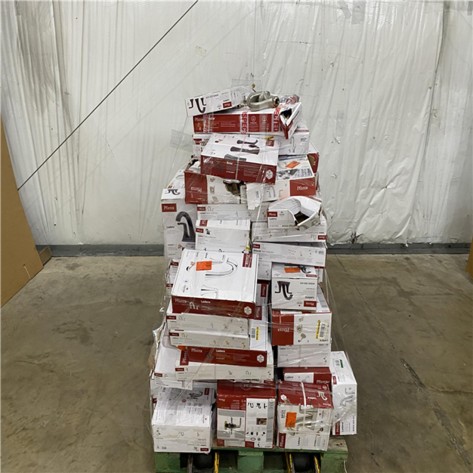 Houston Location - AS-IS Pfister Bathroom Faucet Pallet