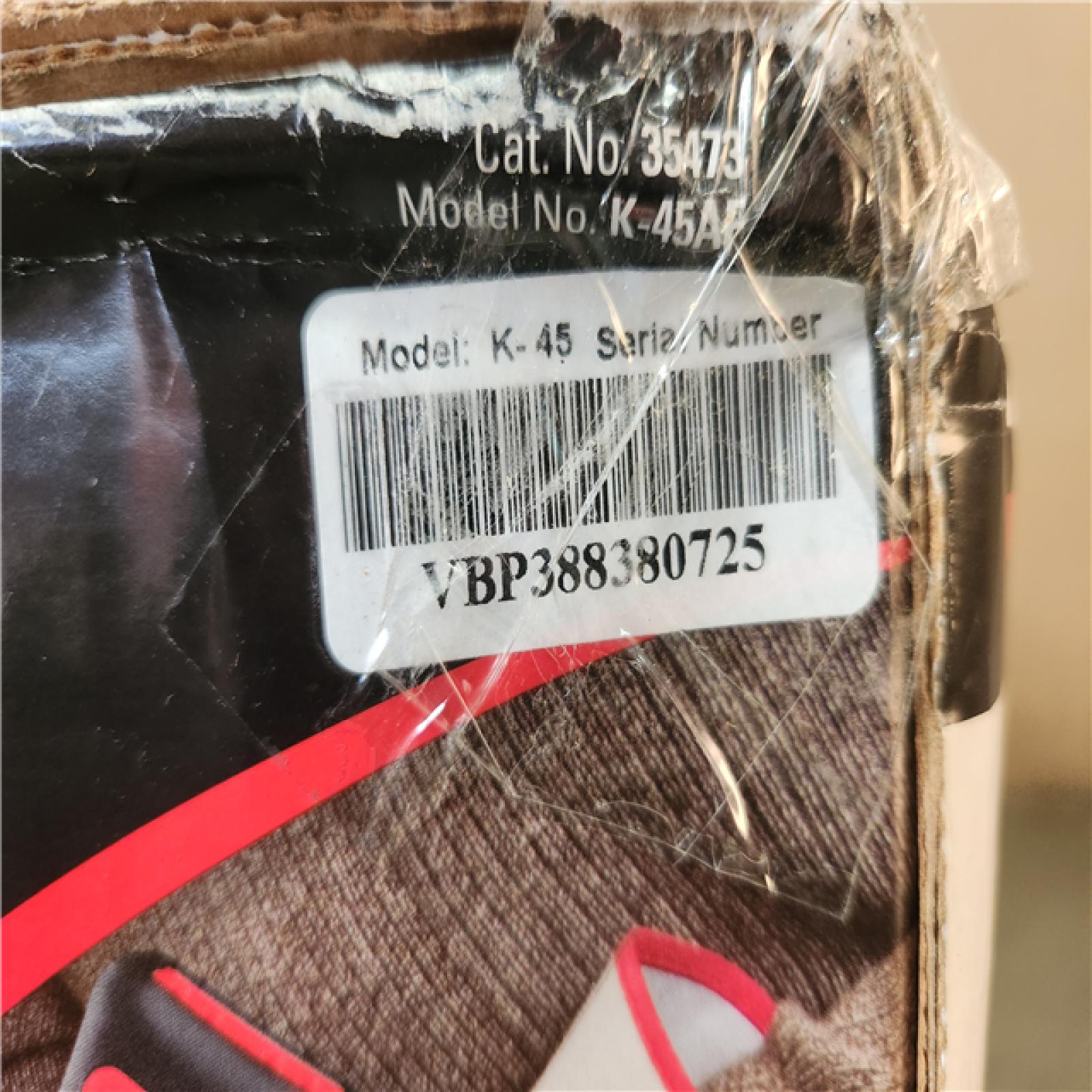 Phoenix NEW RIDGID K-45AF-5 Drain Cleaning Autofeed Snake Auger Machine with C-1 5/16 in. x 25 ft. Inner Core Cable