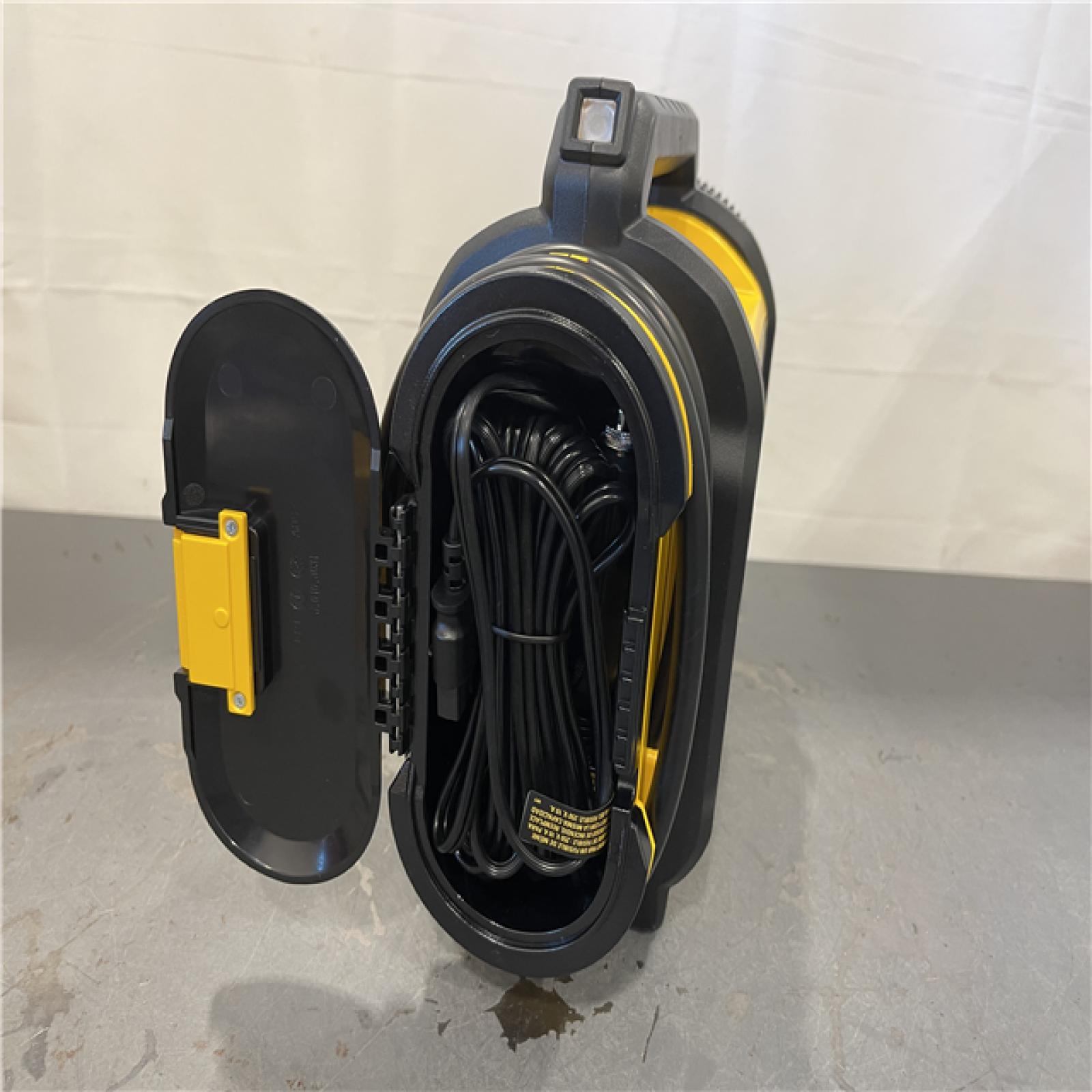 AS-IS - DEWALT 20V MAX Cordless Electric Portable Inflator