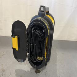 AS-IS - DEWALT 20V MAX Cordless Electric Portable Inflator