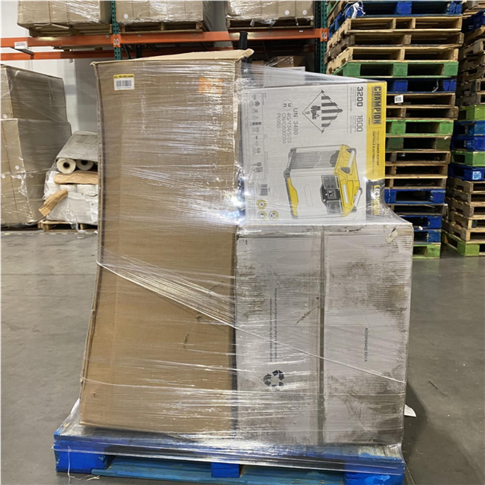 Dallas Location - As-Is Outdoor Power Equipment