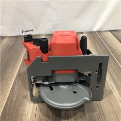 AS-IS Milwaukee FUEL 18V Lithium-Ion Brushless Cordless 6-1/2 in. Circular Saw (Tool-Only)