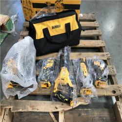 CALIFORNIA AS-IS DeWALT Brushless 5-Tool Combo Kit