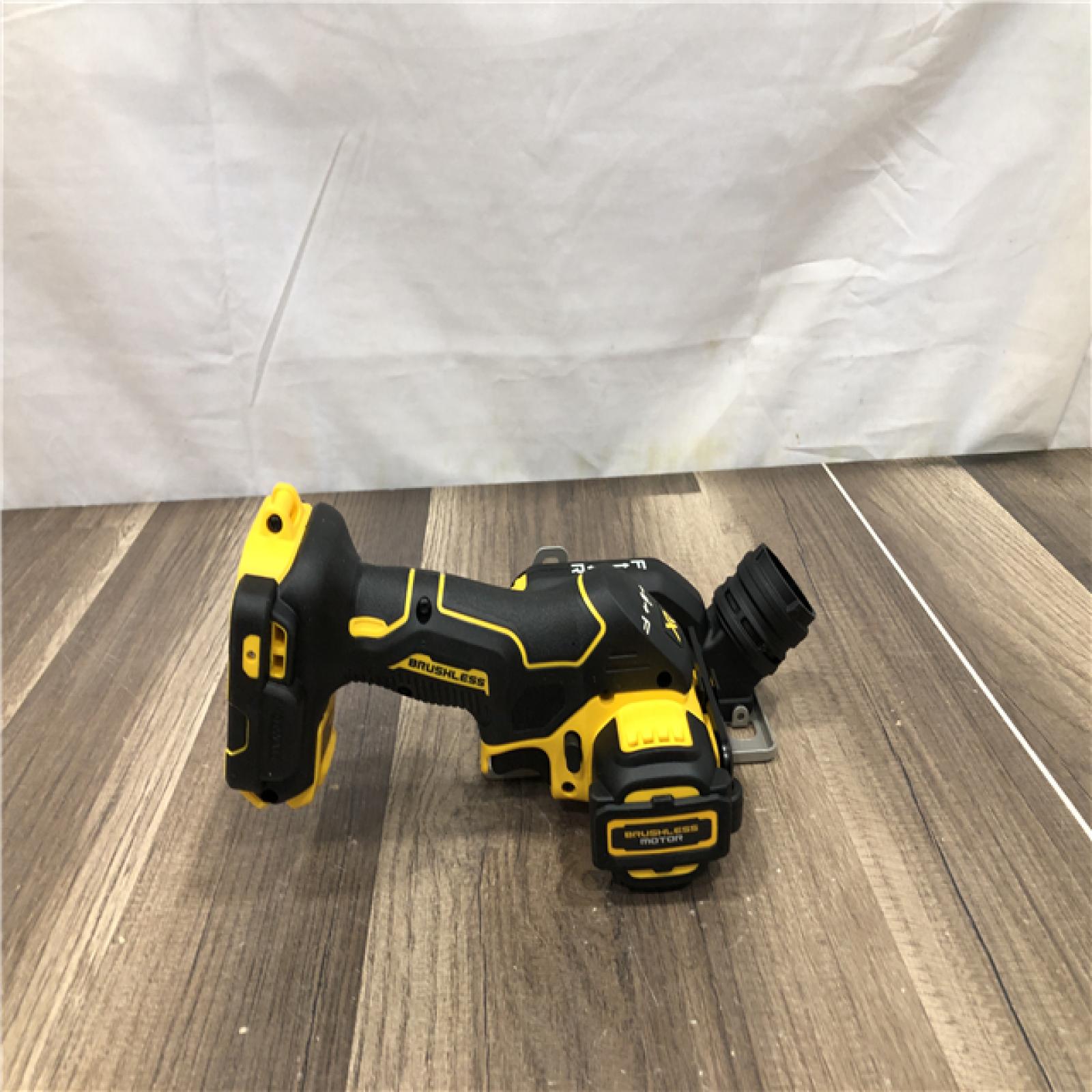 AS-IS DEWALT 20V XR Cordless 3 in. Cut-Off Tool (Tool Only)
