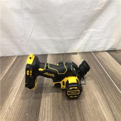 AS-IS DEWALT 20V XR Cordless 3 in. Cut-Off Tool (Tool Only)
