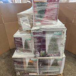 Phoenix AS-IS Christmas Pallet