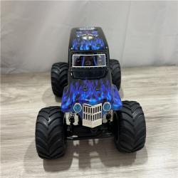 AS-IS Losi Son-Uva Digger Mini LMT 4x4 1:18 RTR Brushed RC Monster Truck