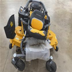 Houston Location - AS-IS Outdoor Power Equipment CUB CADET Z2 60 SIT DOWN MOWER