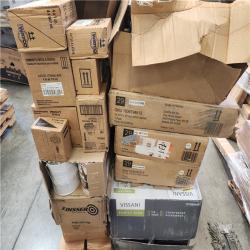Phoenix AS-IS Mixed Home Improvement Pallet
