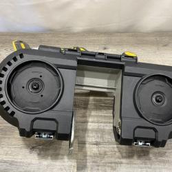 AS-IS DEWALT 20-Volt MAX 3-3/8 in. Cordless Brushless Bandsaw (Tool-Only)