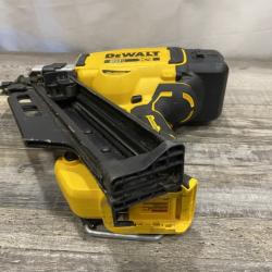 AS-IS DEWALT 20V 30 Degree Cordless Framing Nailer (Tool-Only)