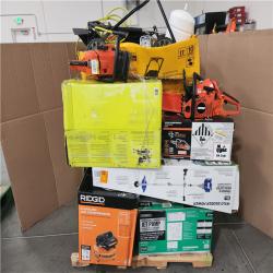 CALIFORNIA AS-IS OUT DOOR POWER EQUIPMENT