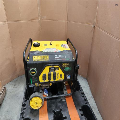 CALIFORNIA AS-IS OUT DOOR POWER EQUIPMENT