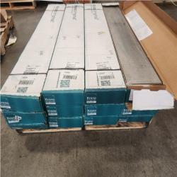 Phoenix NEW Krono Original Grey Restoration Oak 10 mm T x 8 in. W Waterproof Laminate Wood Flooring (223 sqft/12 case)