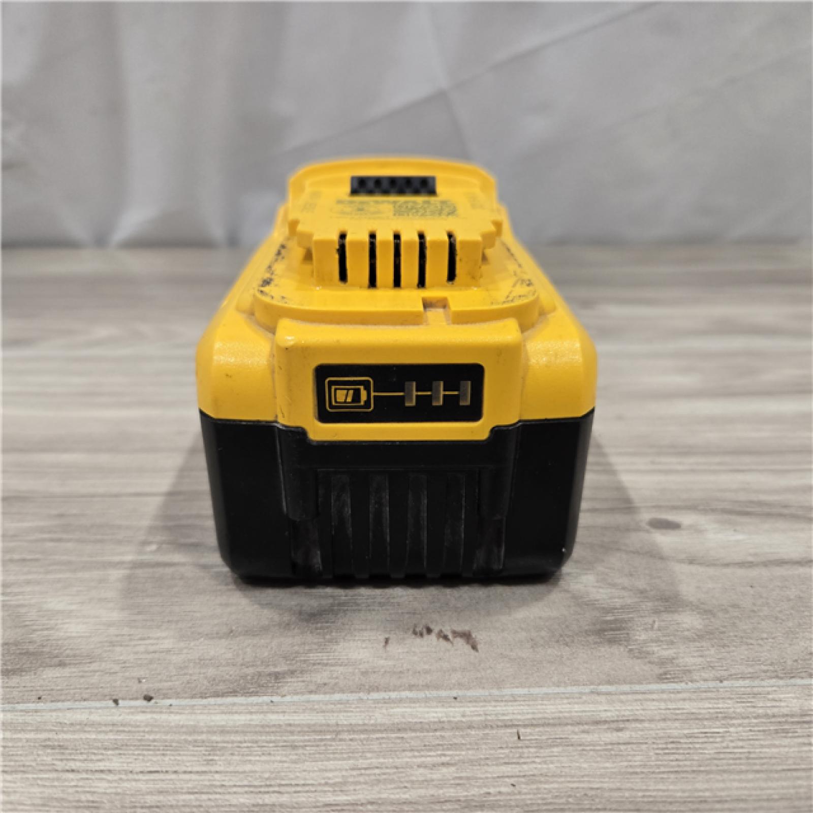 AS-IS DeWALT DCB210 20V MAX XR 10.0 AH Lithium-Ion Battery