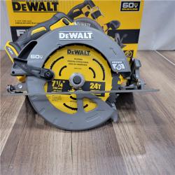 GOOD DeWALT Flexvolt Max 7-1/4  60V Brushless Circular Saw DCS578B