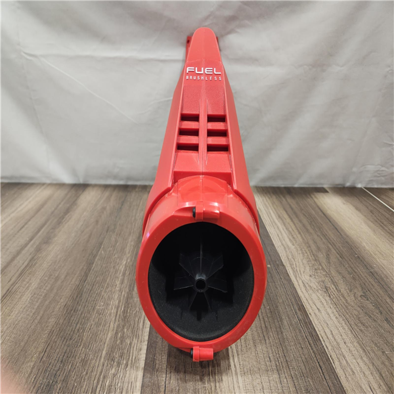 AS-IS- Milwaukee M18 FUEL 18V Lithium-Ion Brushless Cordless Handheld Blower (Tool-Only)
