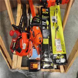 CALIFORNIA AS-IS OUT DOOR POWER EQUIPMENT