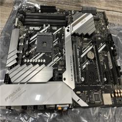 AS-IS ASUS Prime X470-Pro AMD Ryzen 2 AM4 DDR4 DP HDMI M.2 USB 3.1 ATX Motherboard
