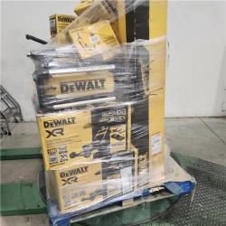 Dallas Location - As-Is DEWALT Tool Pallet