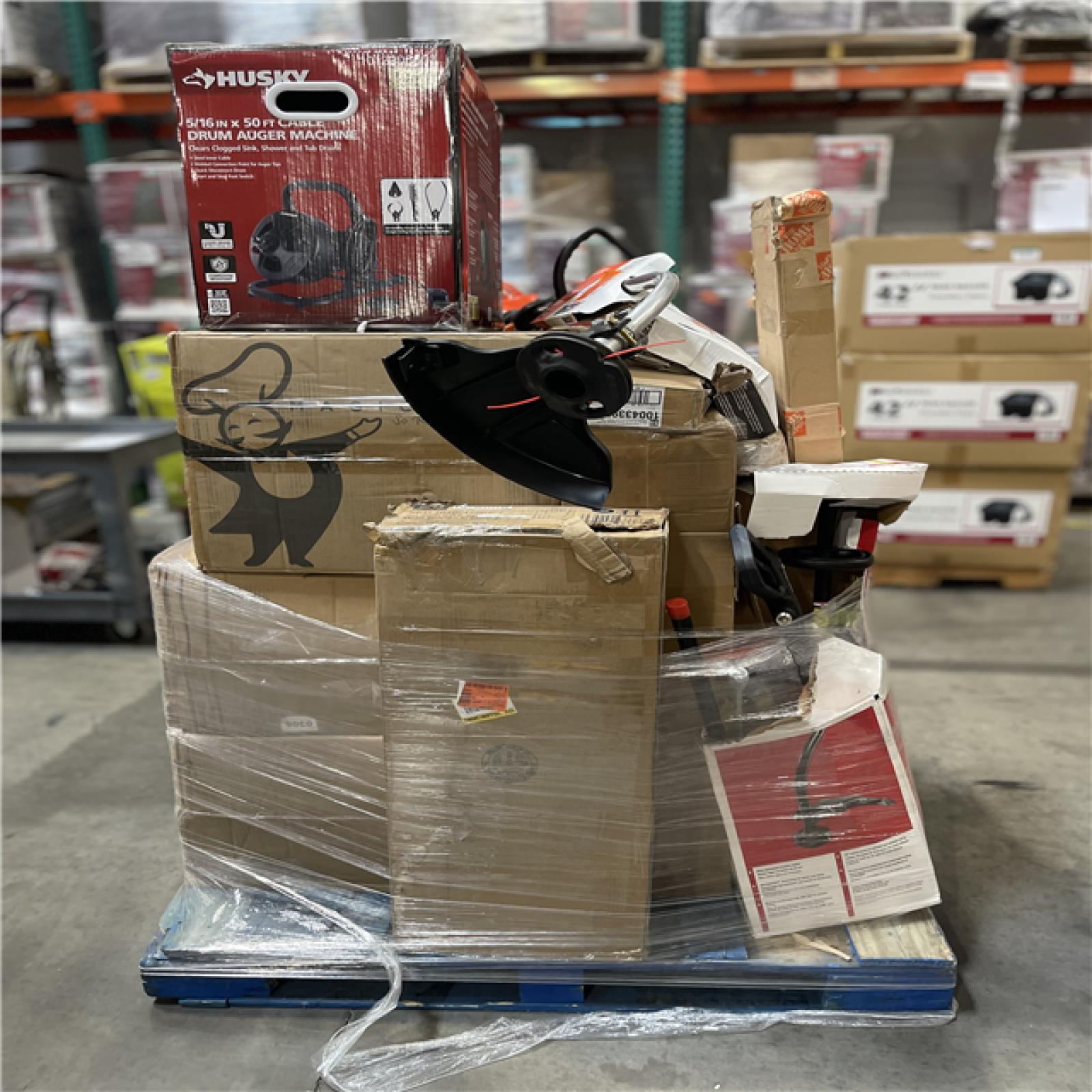 DALLAS LOCATION- AS-IS MONSTER TURBO