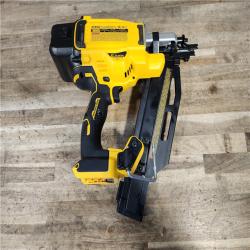 HOUSTON LOCATION - AS-IS DEWALT 20-Volt 21° Cordless Framing Nailer (Tool-Only)