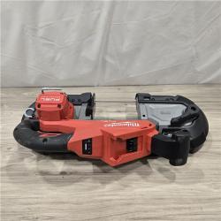 AS-IS Milwaukee M18 FUEL Cordless Deep Cut Band Saw (Tool-Only)