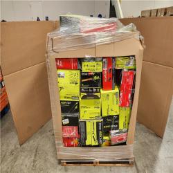 CALIFORNIA AS -IS  TOOL PALLET