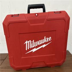 California AS-IS Milwaukee M18 Short Throw Press Tool Kit  Includes (2) Batteries  Charger & Hard Case